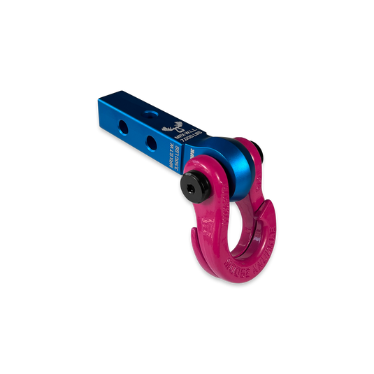 Jowl® 5/8 Split Shackle® and Mohawk 1.25 Receiver Combo