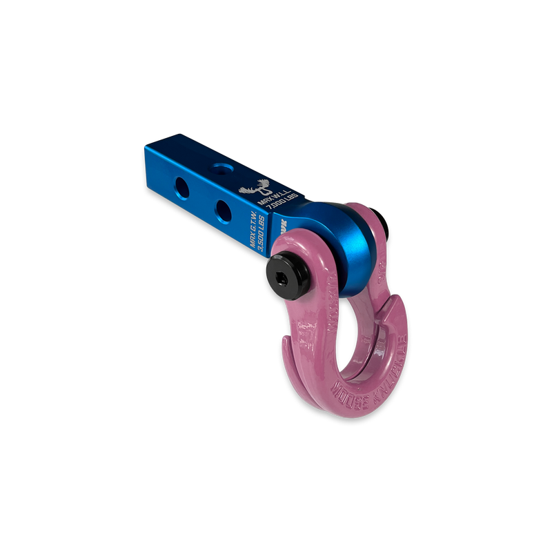Load image into Gallery viewer, Jowl® 5/8 Split Shackle® and Mohawk 1.25 Receiver Combo
