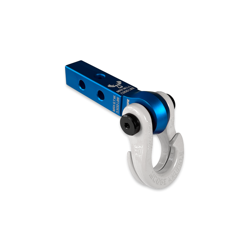 Load image into Gallery viewer, Jowl® 5/8 Split Shackle® and Mohawk 1.25 Receiver Combo
