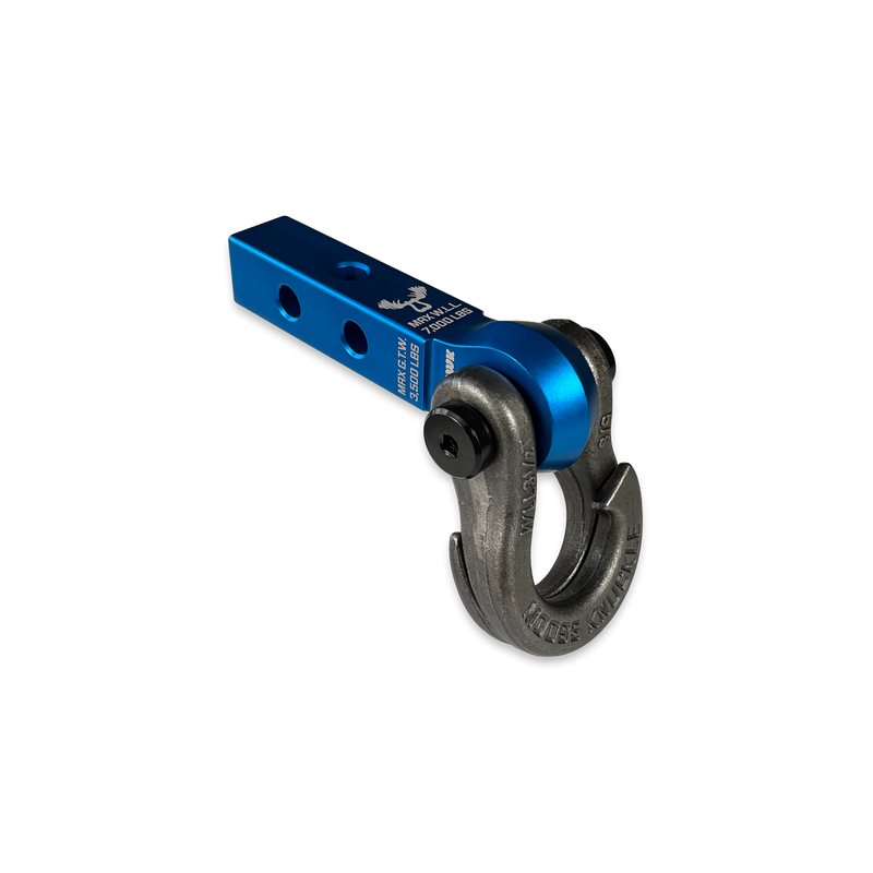 Load image into Gallery viewer, Jowl® 5/8 Split Shackle® and Mohawk 1.25 Receiver Combo
