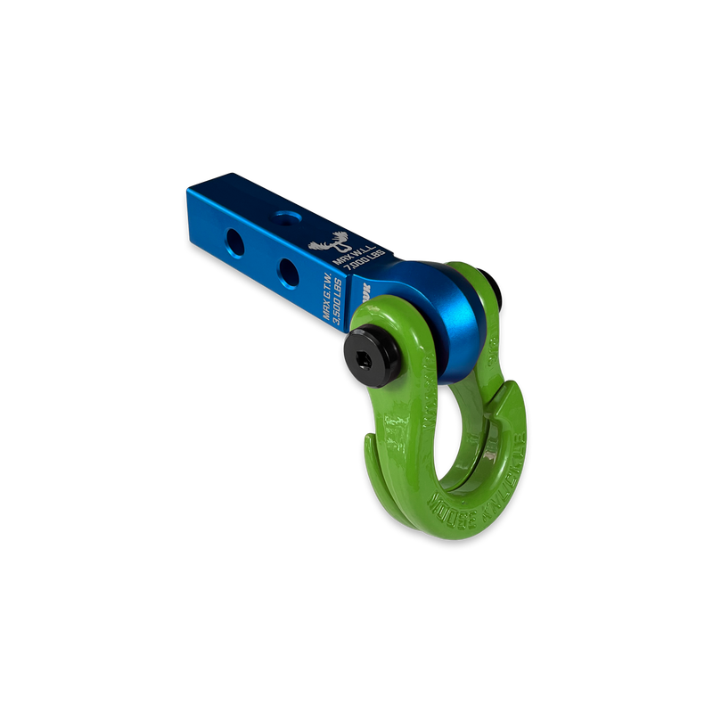 Load image into Gallery viewer, Jowl® 5/8 Split Shackle® and Mohawk 1.25 Receiver Combo
