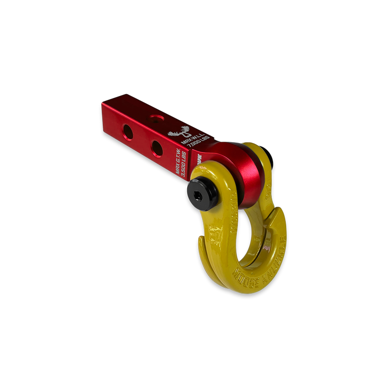 Load image into Gallery viewer, Jowl® 5/8 Split Shackle® and Mohawk 1.25 Receiver Combo
