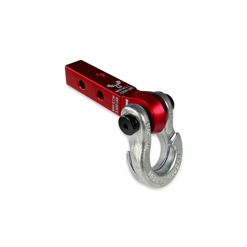 Load image into Gallery viewer, Jowl® 5/8 Split Shackle® and Mohawk 1.25 Receiver Combo
