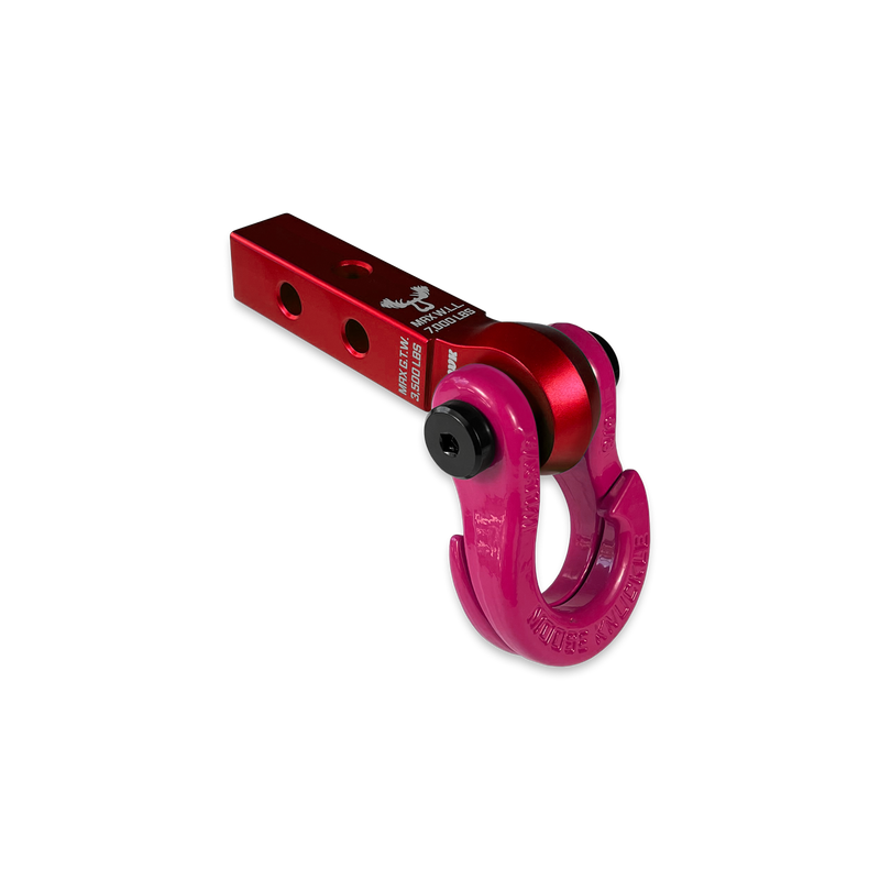 Load image into Gallery viewer, Jowl® 5/8 Split Shackle® and Mohawk 1.25 Receiver Combo
