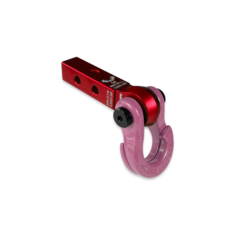 Load image into Gallery viewer, Jowl® 5/8 Split Shackle® and Mohawk 1.25 Receiver Combo
