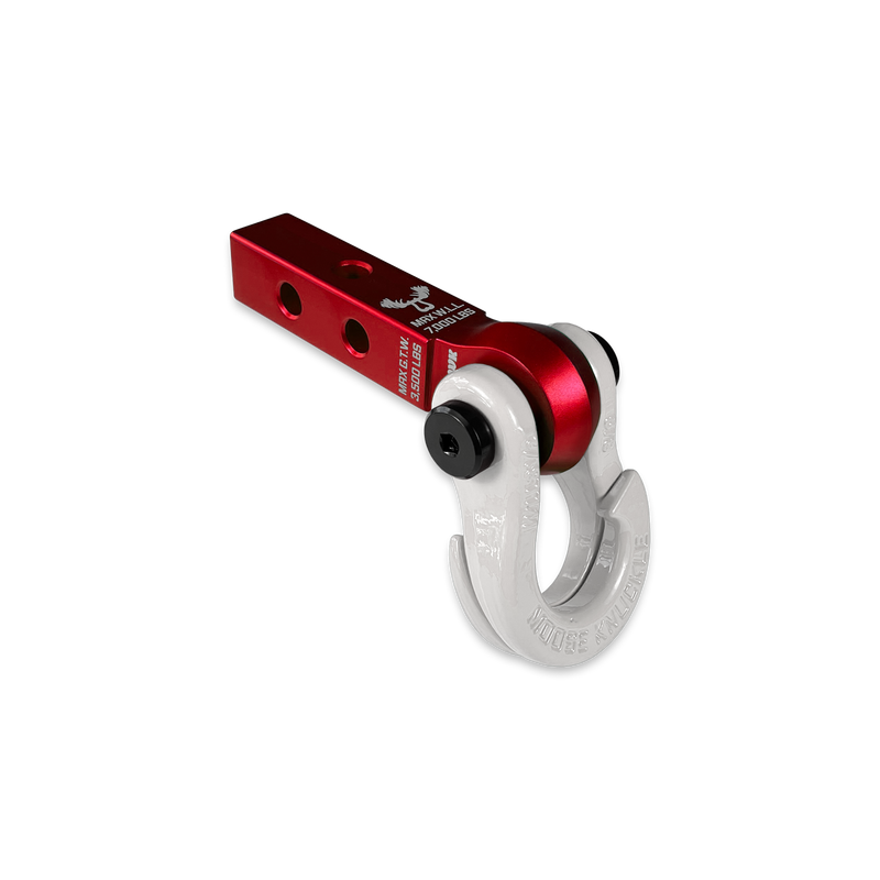 Load image into Gallery viewer, Jowl® 5/8 Split Shackle® and Mohawk 1.25 Receiver Combo
