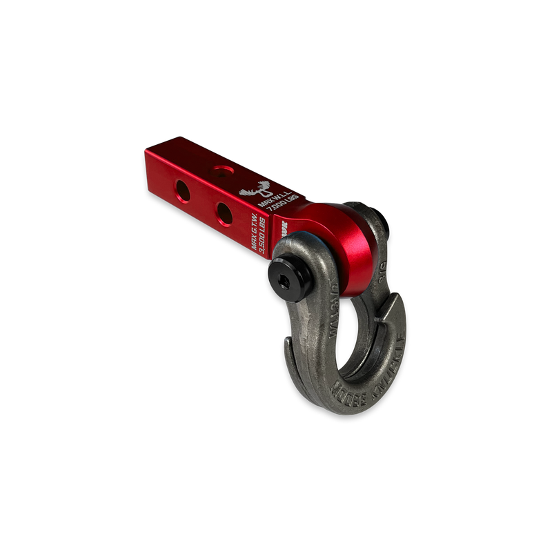 Load image into Gallery viewer, Jowl® 5/8 Split Shackle® and Mohawk 1.25 Receiver Combo
