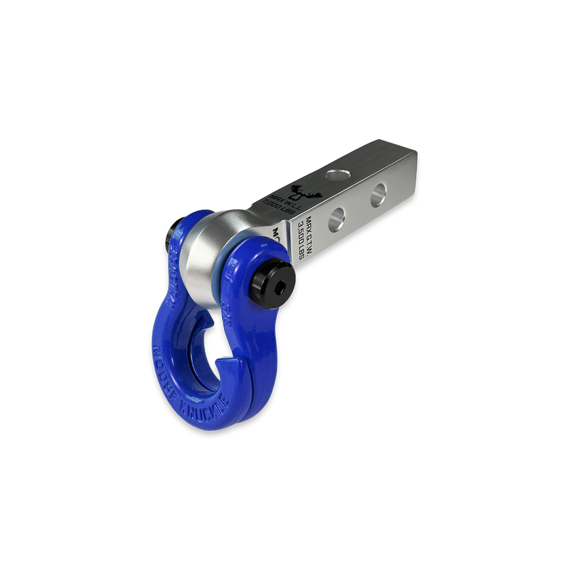 Load image into Gallery viewer, Jowl® 5/8 Split Shackle® and Mohawk 1.25 Receiver Combo
