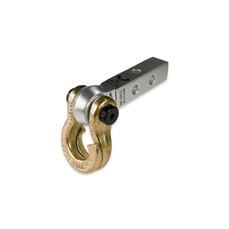 Load image into Gallery viewer, Jowl® 5/8 Split Shackle® and Mohawk 1.25 Receiver Combo
