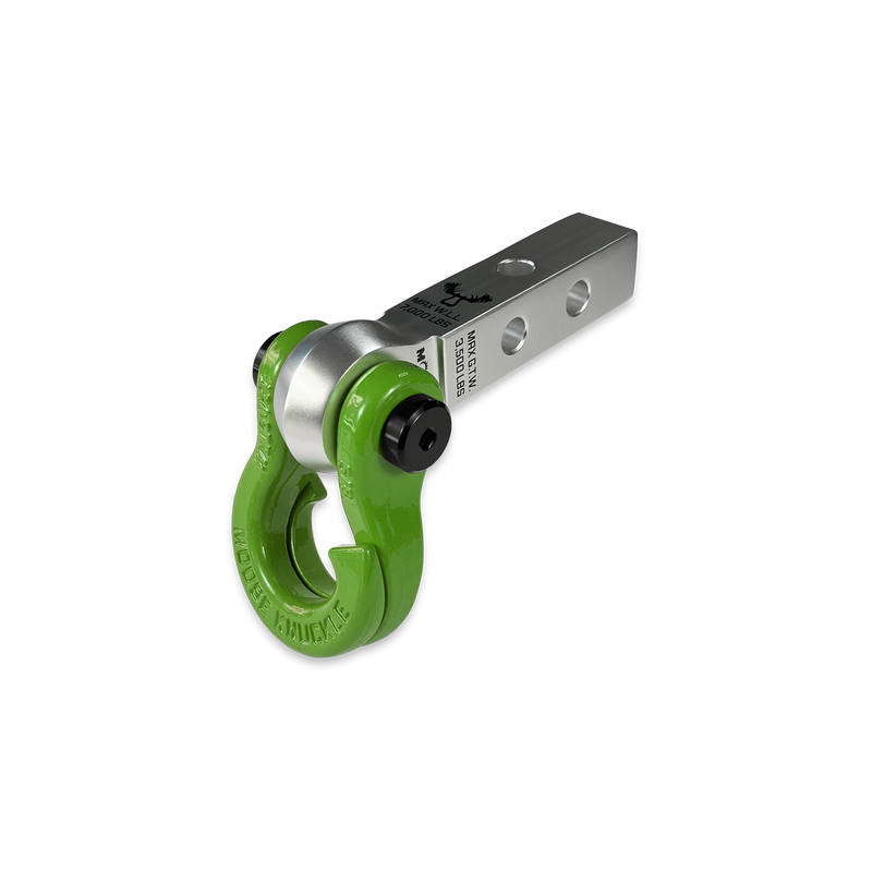 Load image into Gallery viewer, Jowl® 5/8 Split Shackle® and Mohawk 1.25 Receiver Combo
