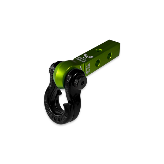 Jowl® 5/8 Split Shackle® and Mohawk 1.25 Receiver Combo