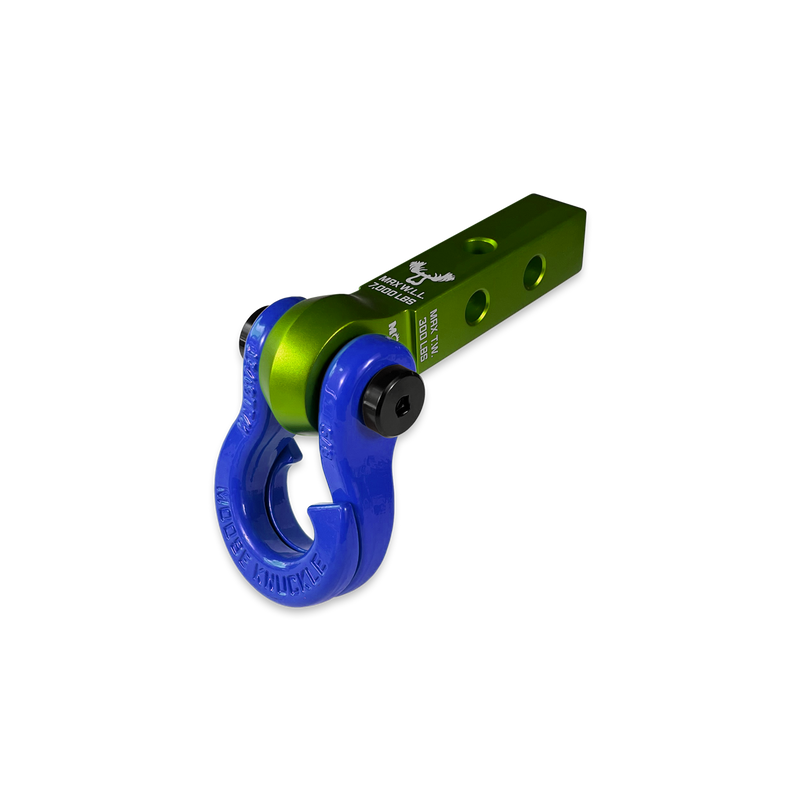 Load image into Gallery viewer, Jowl® 5/8 Split Shackle® and Mohawk 1.25 Receiver Combo
