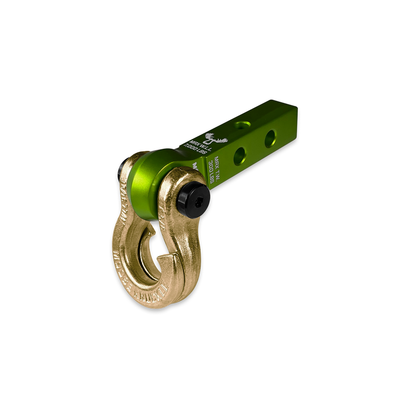 Load image into Gallery viewer, Jowl® 5/8 Split Shackle® and Mohawk 1.25 Receiver Combo
