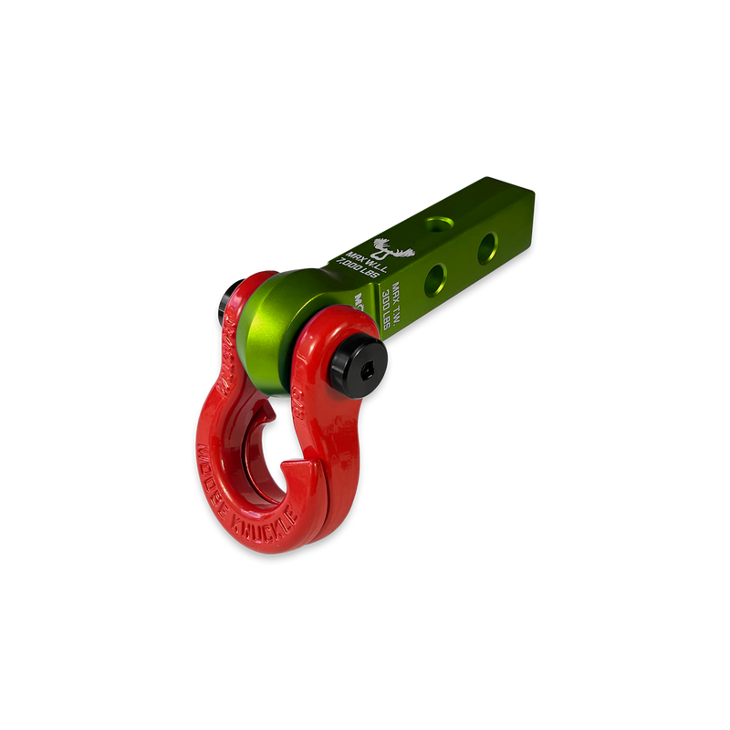 Load image into Gallery viewer, Jowl® 5/8 Split Shackle® and Mohawk 1.25 Receiver Combo
