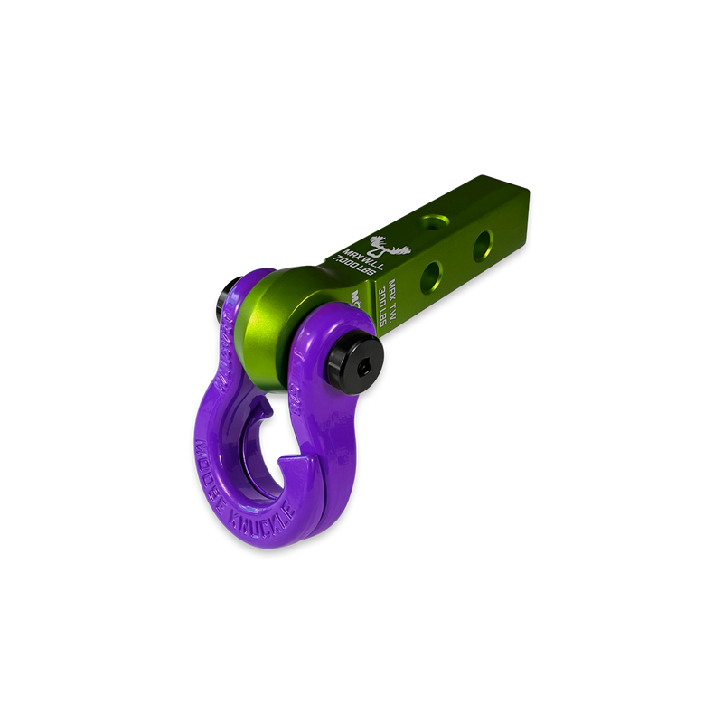 Load image into Gallery viewer, Jowl® 5/8 Split Shackle® and Mohawk 1.25 Receiver Combo
