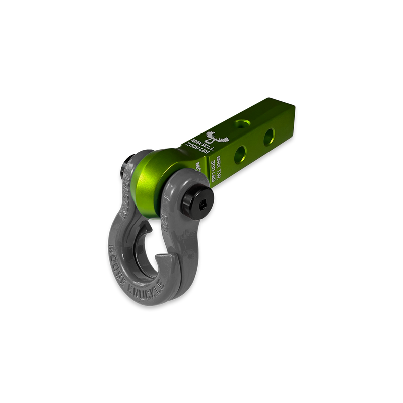 Load image into Gallery viewer, Jowl® 5/8 Split Shackle® and Mohawk 1.25 Receiver Combo

