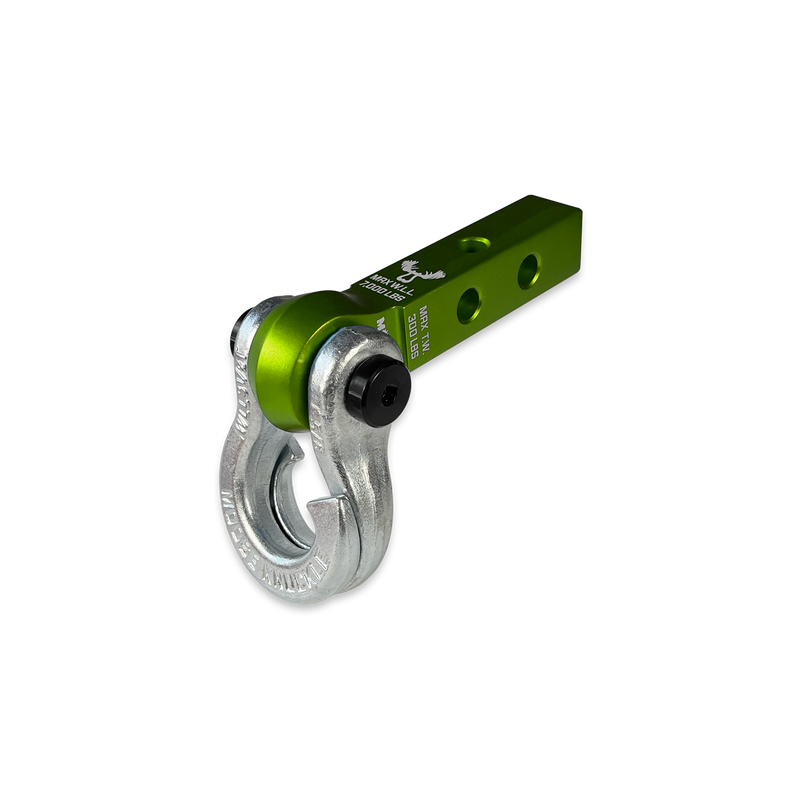 Load image into Gallery viewer, Jowl® 5/8 Split Shackle® and Mohawk 1.25 Receiver Combo
