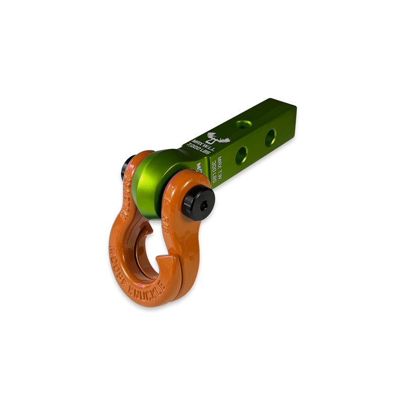 Load image into Gallery viewer, Jowl® 5/8 Split Shackle® and Mohawk 1.25 Receiver Combo
