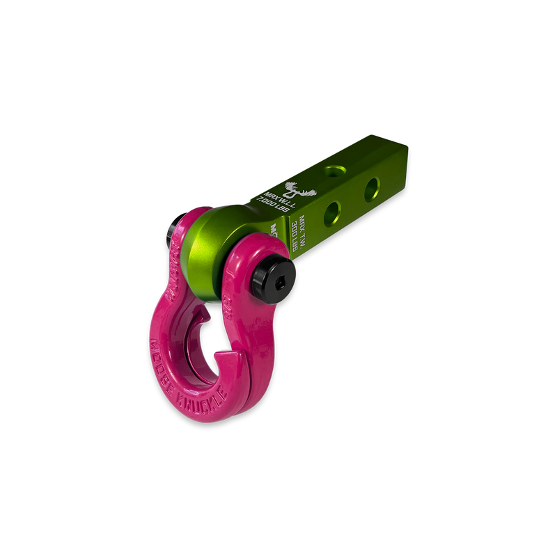 Load image into Gallery viewer, Jowl® 5/8 Split Shackle® and Mohawk 1.25 Receiver Combo

