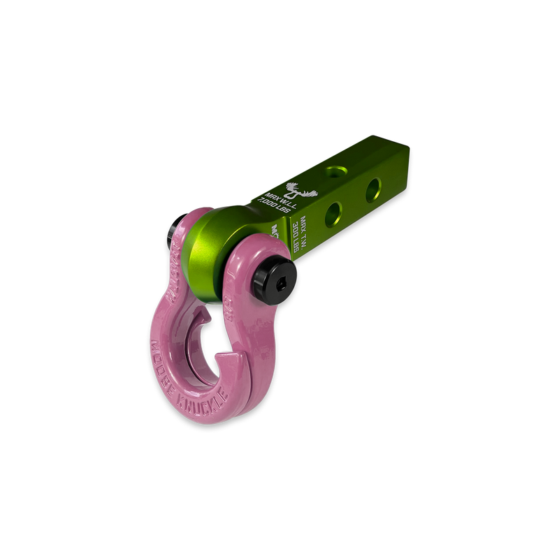 Load image into Gallery viewer, Jowl® 5/8 Split Shackle® and Mohawk 1.25 Receiver Combo
