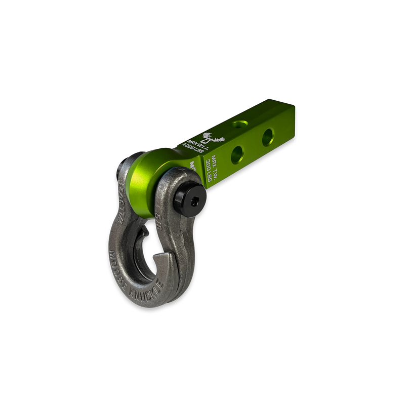 Load image into Gallery viewer, Jowl® 5/8 Split Shackle® and Mohawk 1.25 Receiver Combo
