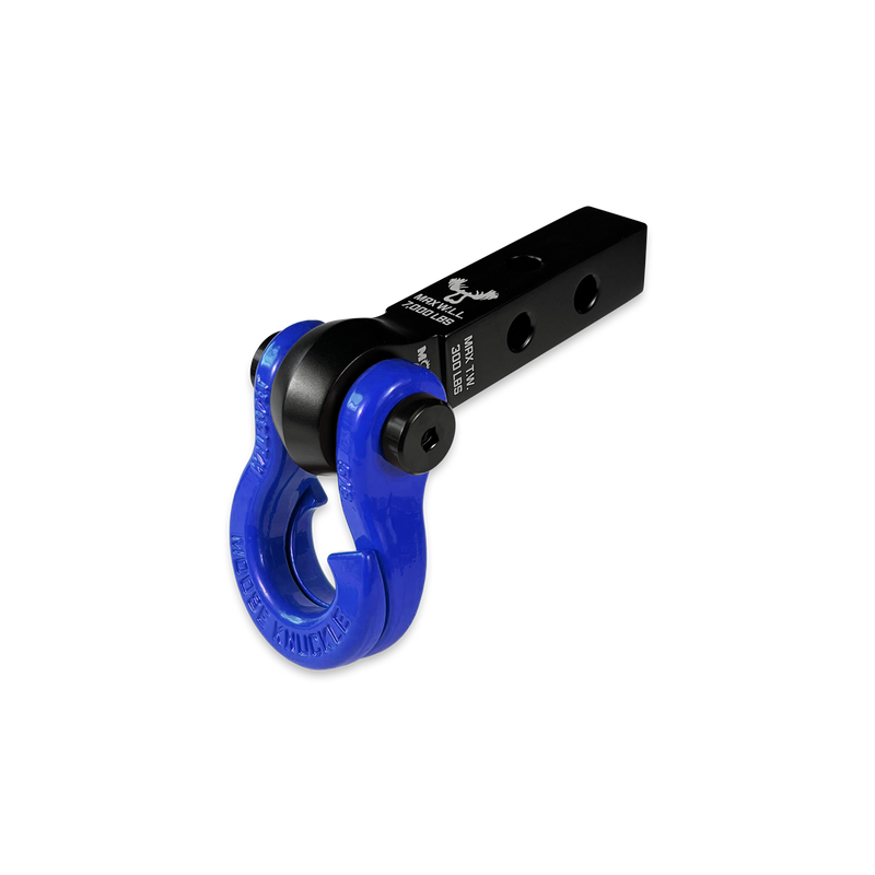 Load image into Gallery viewer, Jowl® 5/8 Split Shackle® and Mohawk 1.25 Receiver Combo

