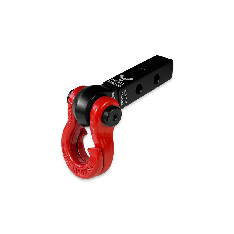 Load image into Gallery viewer, Jowl® 5/8 Split Shackle® and Mohawk 1.25 Receiver Combo
