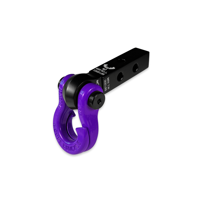 Load image into Gallery viewer, Jowl® 5/8 Split Shackle® and Mohawk 1.25 Receiver Combo
