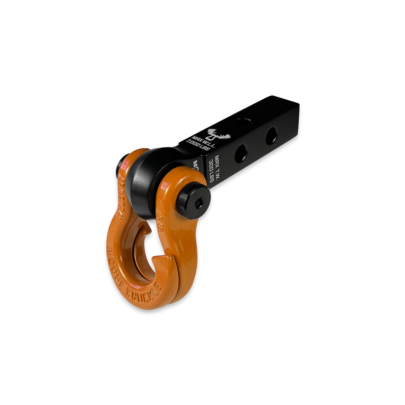 Load image into Gallery viewer, Jowl® 5/8 Split Shackle® and Mohawk 1.25 Receiver Combo
