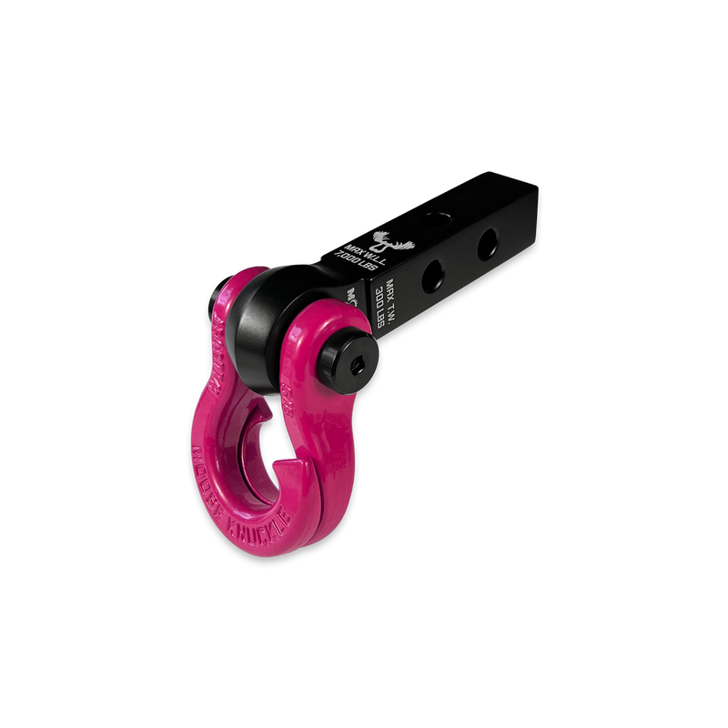 Load image into Gallery viewer, Jowl® 5/8 Split Shackle® and Mohawk 1.25 Receiver Combo
