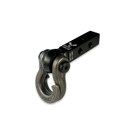 Jowl® 5/8 Split Shackle® and Mohawk 1.25 Receiver Combo