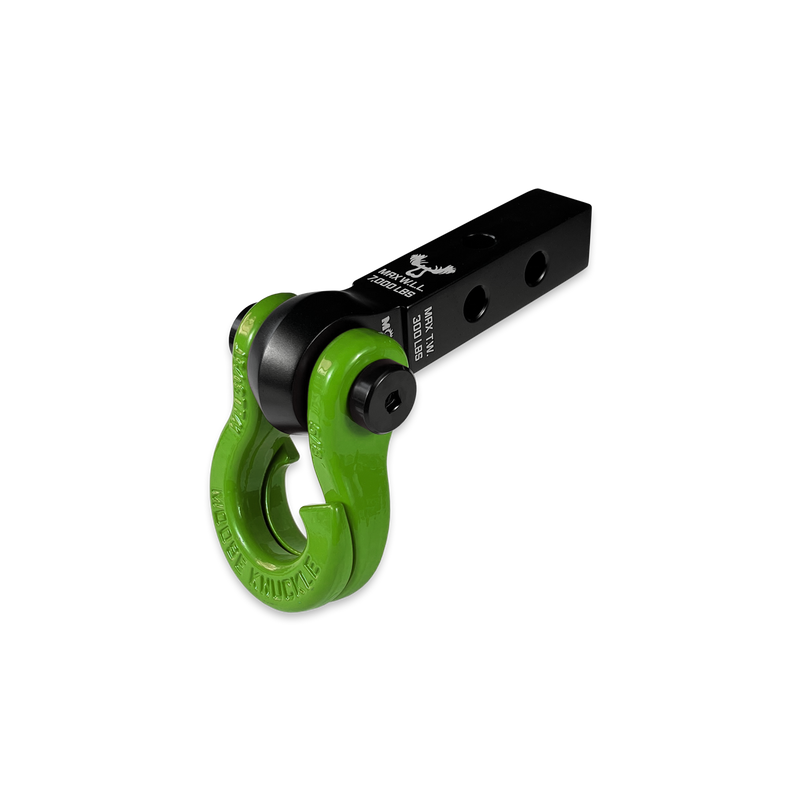 Load image into Gallery viewer, Jowl® 5/8 Split Shackle® and Mohawk 1.25 Receiver Combo
