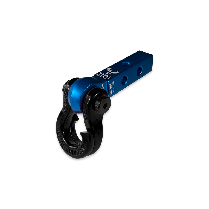 Load image into Gallery viewer, Jowl® 5/8 Split Shackle® and Mohawk 1.25 Receiver Combo
