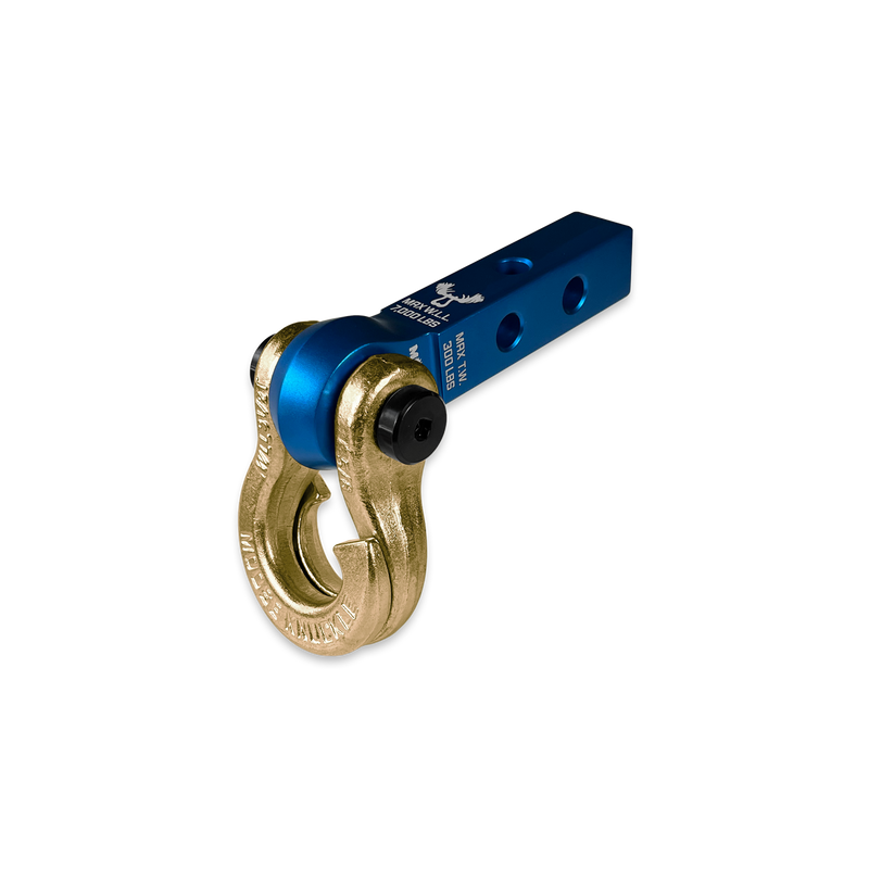Load image into Gallery viewer, Jowl® 5/8 Split Shackle® and Mohawk 1.25 Receiver Combo
