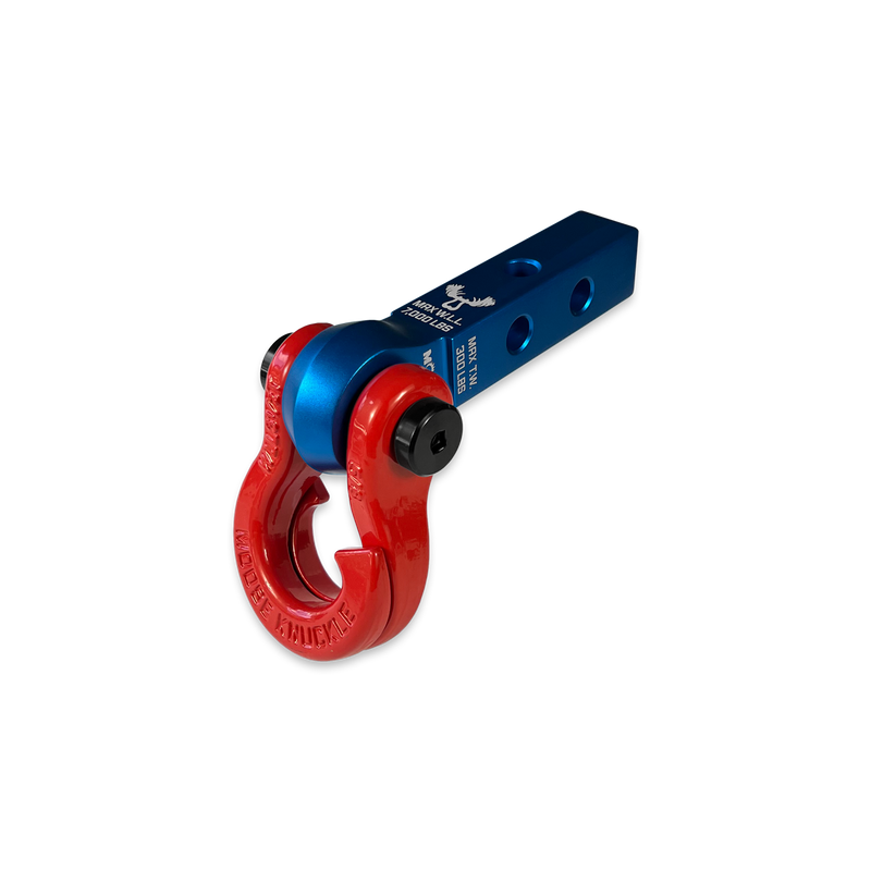Load image into Gallery viewer, Jowl® 5/8 Split Shackle® and Mohawk 1.25 Receiver Combo
