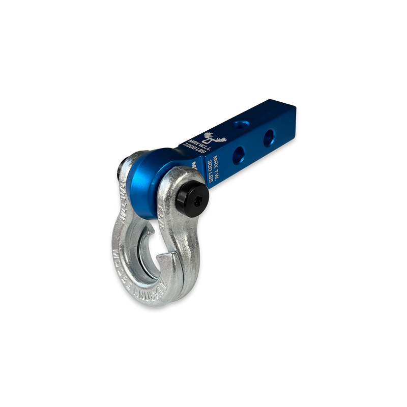Load image into Gallery viewer, Jowl® 5/8 Split Shackle® and Mohawk 1.25 Receiver Combo

