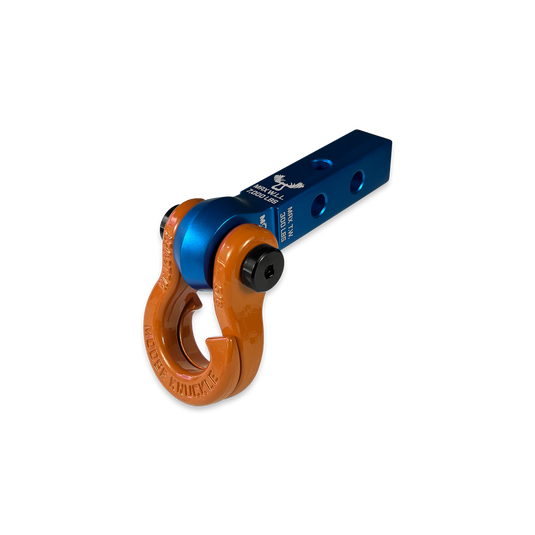 Jowl® 5/8 Split Shackle® and Mohawk 1.25 Receiver Combo