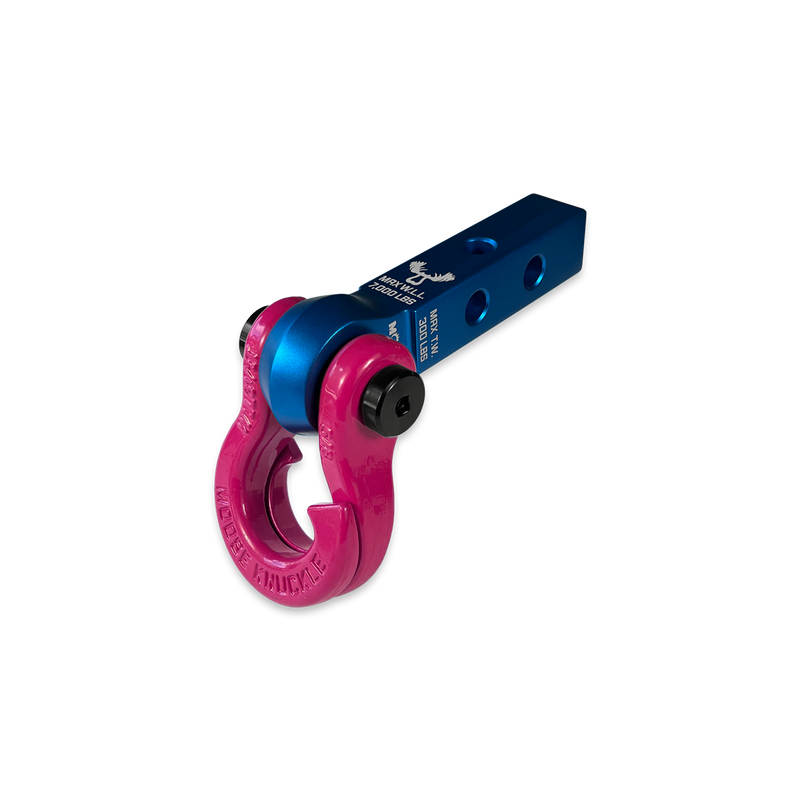 Load image into Gallery viewer, Jowl® 5/8 Split Shackle® and Mohawk 1.25 Receiver Combo

