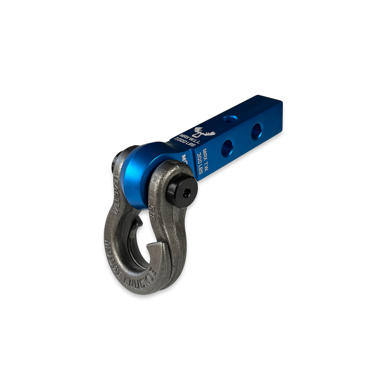 Load image into Gallery viewer, Jowl® 5/8 Split Shackle® and Mohawk 1.25 Receiver Combo
