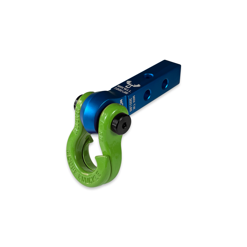 Load image into Gallery viewer, Jowl® 5/8 Split Shackle® and Mohawk 1.25 Receiver Combo
