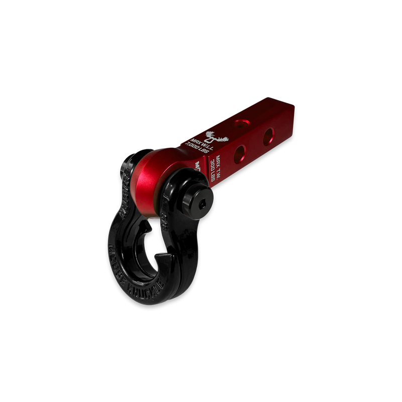Load image into Gallery viewer, Jowl® 5/8 Split Shackle® and Mohawk 1.25 Receiver Combo
