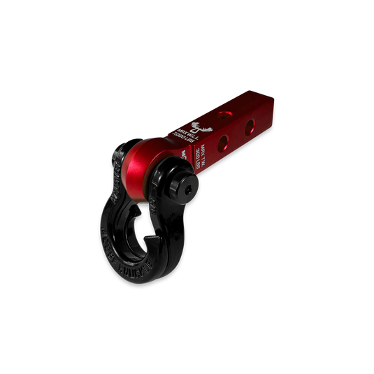 Jowl® 5/8 Split Shackle® and Mohawk 1.25 Receiver Combo