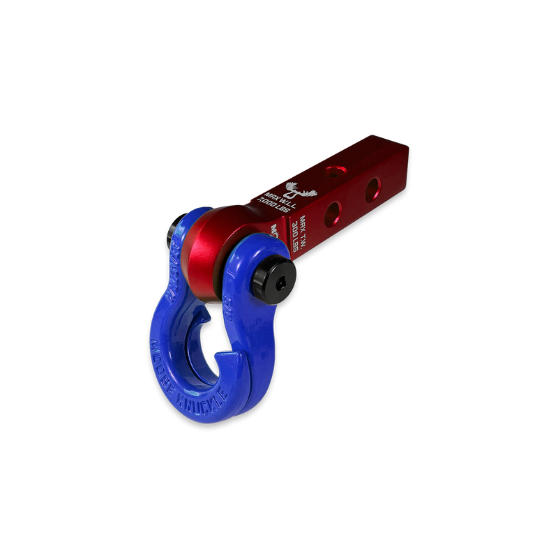 Load image into Gallery viewer, Jowl® 5/8 Split Shackle® and Mohawk 1.25 Receiver Combo
