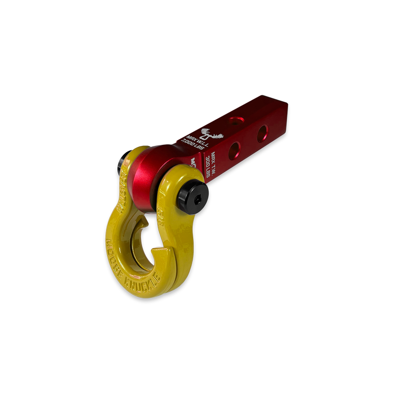 Load image into Gallery viewer, Jowl® 5/8 Split Shackle® and Mohawk 1.25 Receiver Combo
