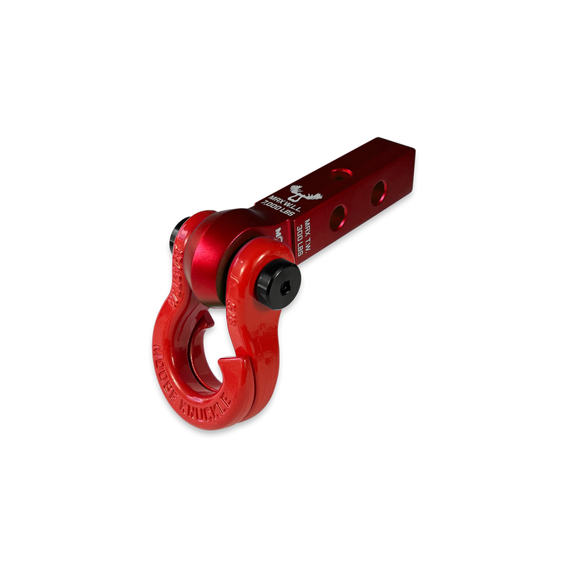 Load image into Gallery viewer, Jowl® 5/8 Split Shackle® and Mohawk 1.25 Receiver Combo
