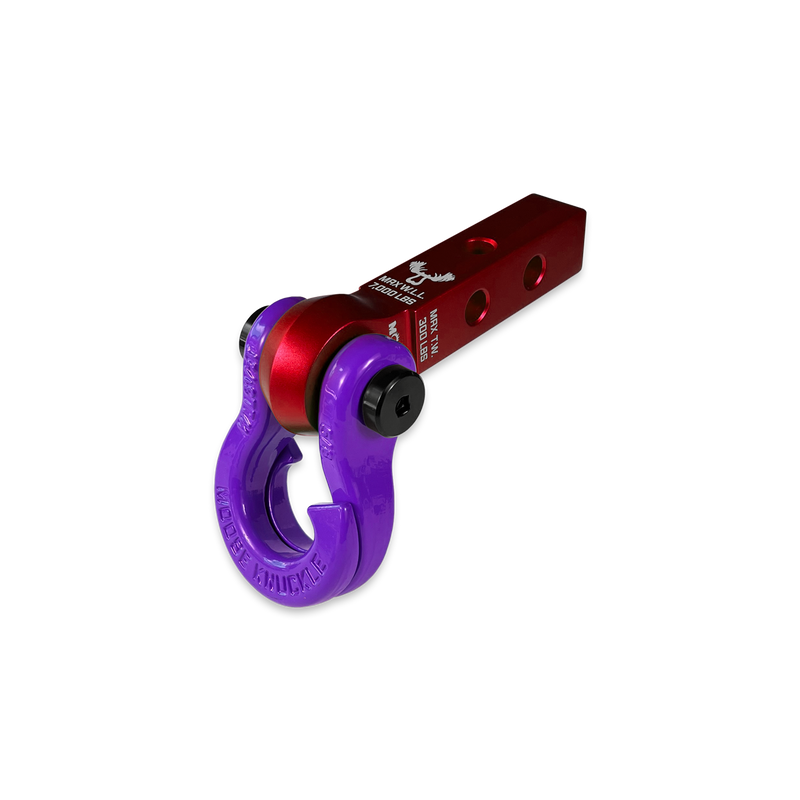 Load image into Gallery viewer, Jowl® 5/8 Split Shackle® and Mohawk 1.25 Receiver Combo

