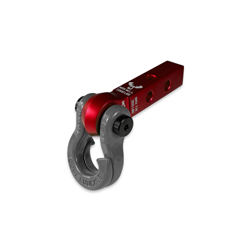 Load image into Gallery viewer, Jowl® 5/8 Split Shackle® and Mohawk 1.25 Receiver Combo
