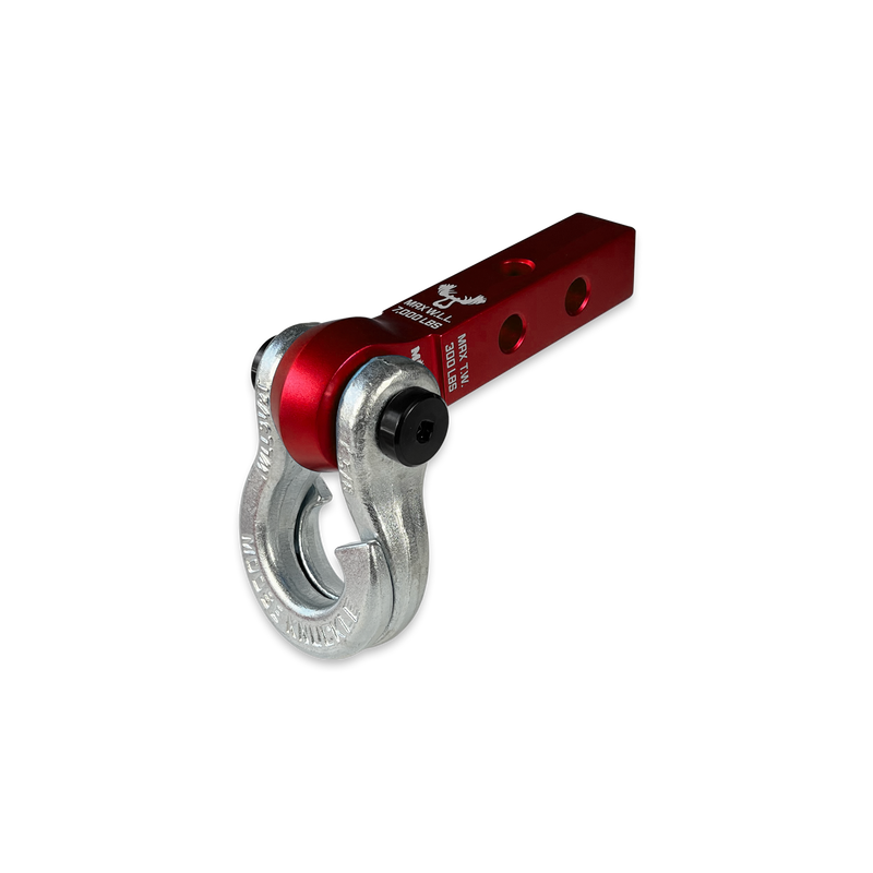 Load image into Gallery viewer, Jowl® 5/8 Split Shackle® and Mohawk 1.25 Receiver Combo
