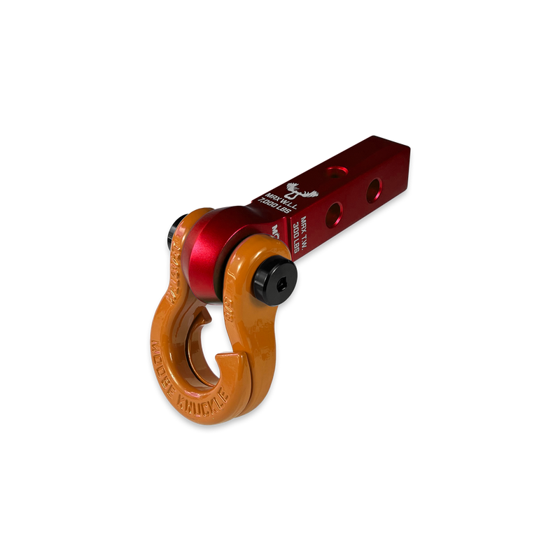 Load image into Gallery viewer, Jowl® 5/8 Split Shackle® and Mohawk 1.25 Receiver Combo
