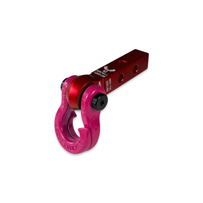 Load image into Gallery viewer, Jowl® 5/8 Split Shackle® and Mohawk 1.25 Receiver Combo
